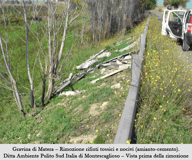 Manutenzione 2009: Documentazione fotografica